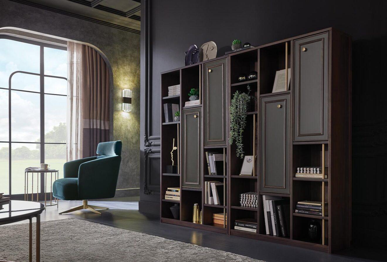 Sirona Книжный шкаф