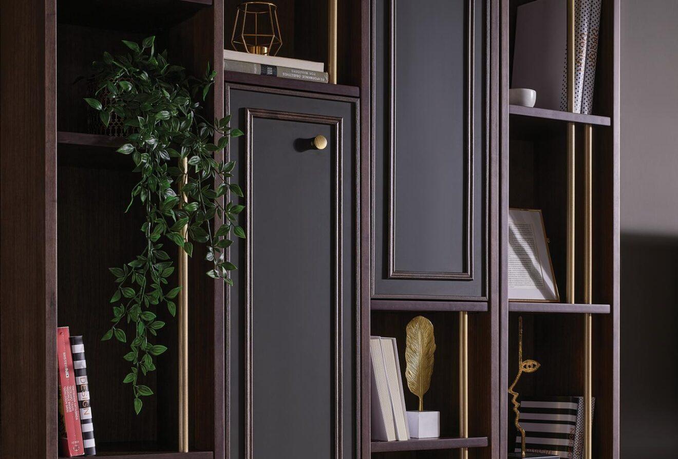 Sirona Книжный шкаф