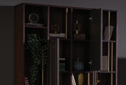 Sirona Книжный шкаф