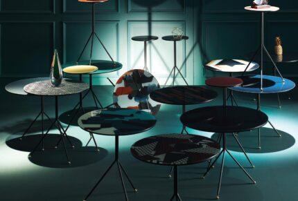 Art Кофейный столик 3 (набор из 3 предметов)