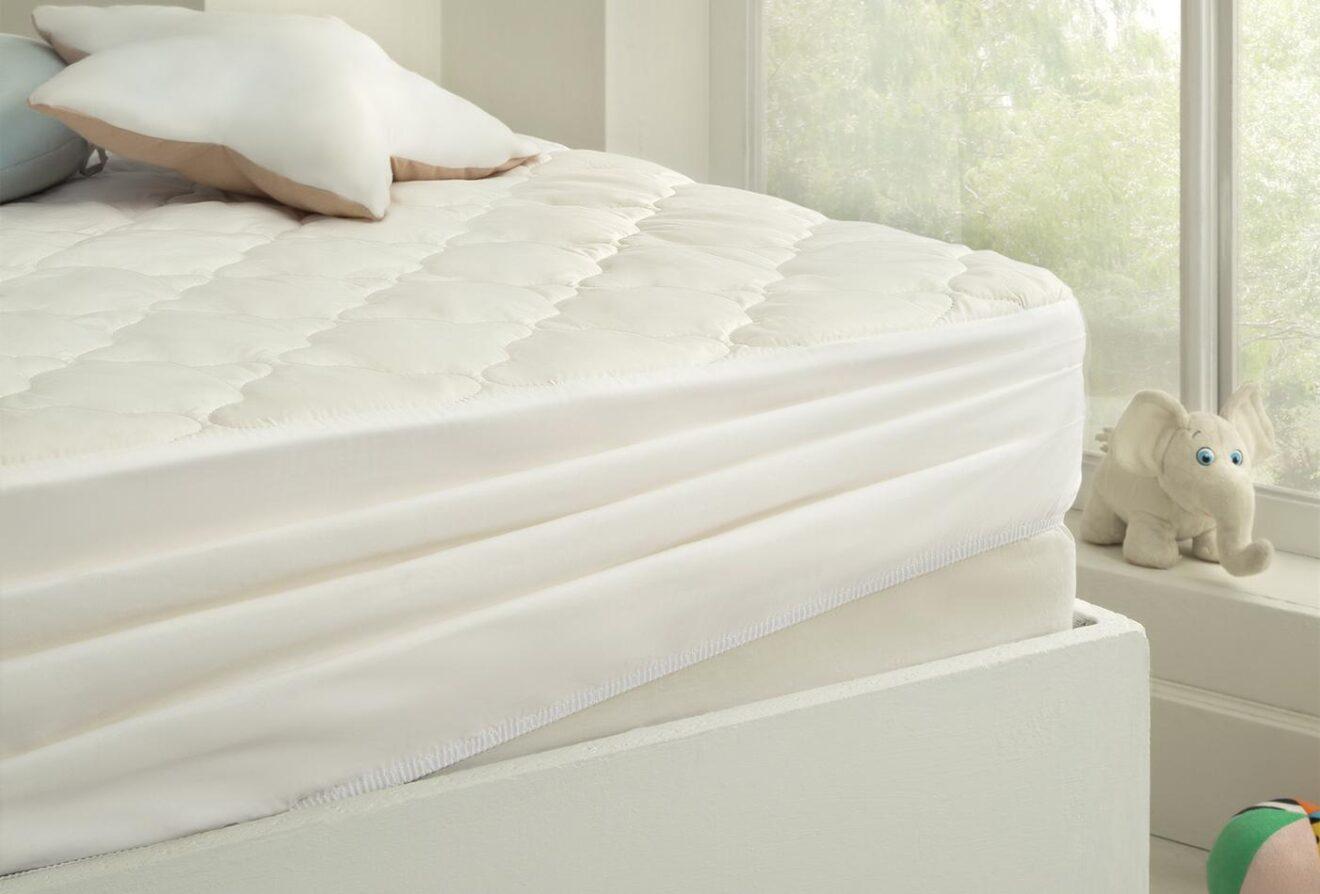 Superwashed Wool Наматрасник