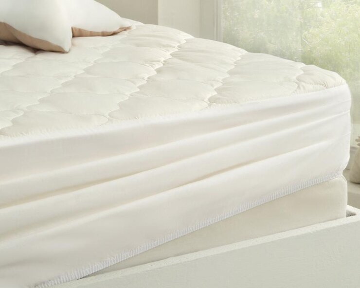 Superwashed Wool Наматрасник