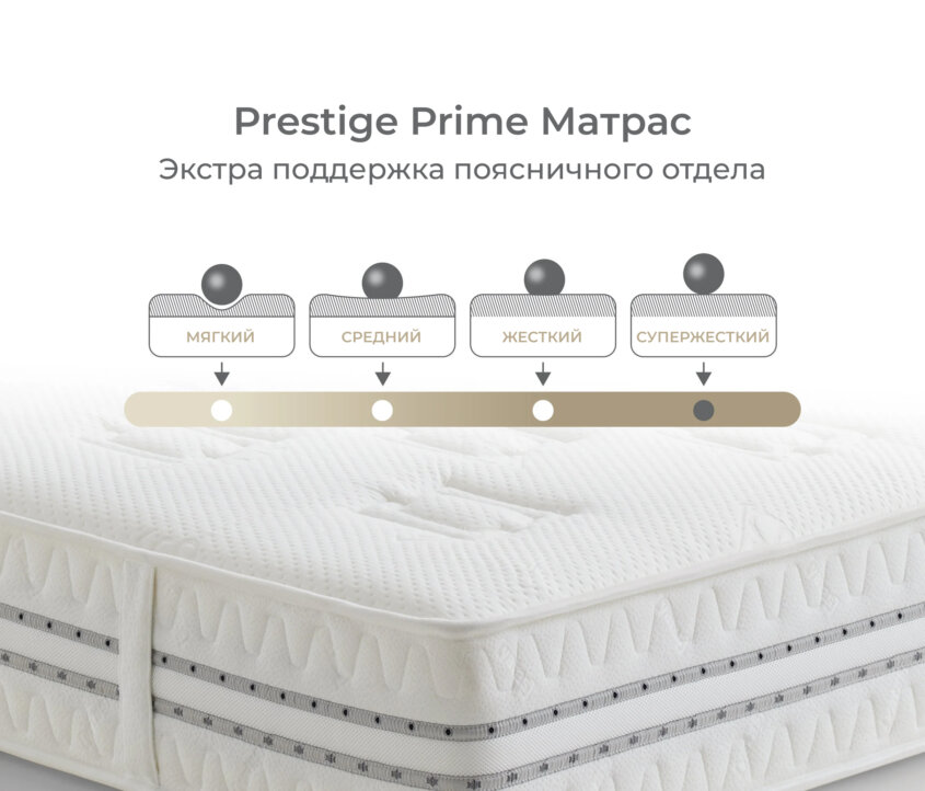 Prestige Prime Матрас