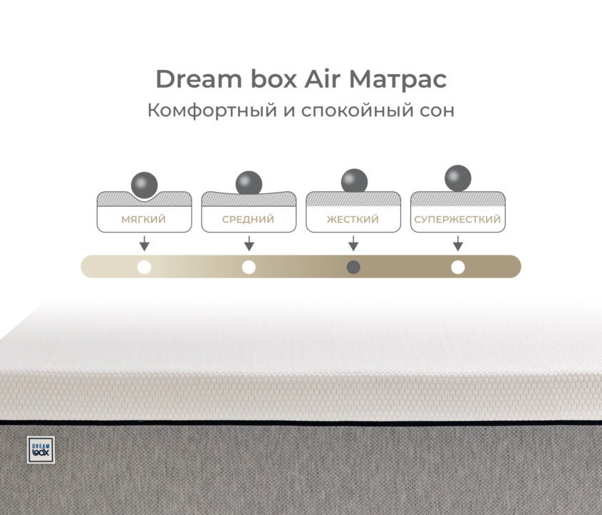 Dream Box Air Матрас
