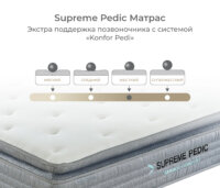 Supreme Pedic Матрас