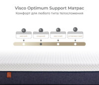 Visco Optimum Support Матрас