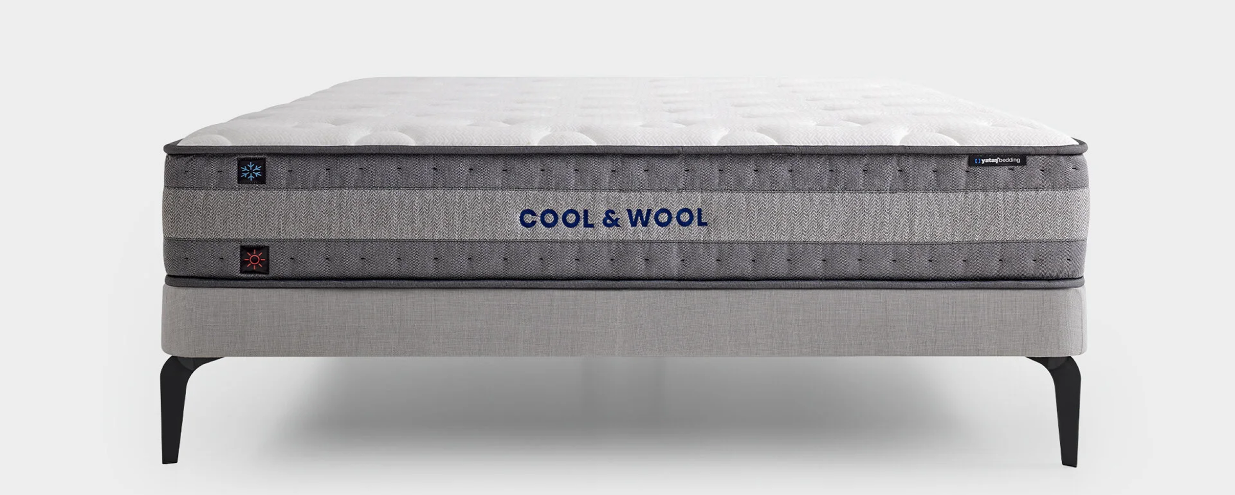 Cool&Wool Матрас