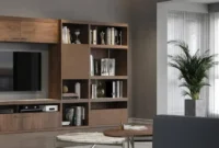 Pavia Книжный модуль малый