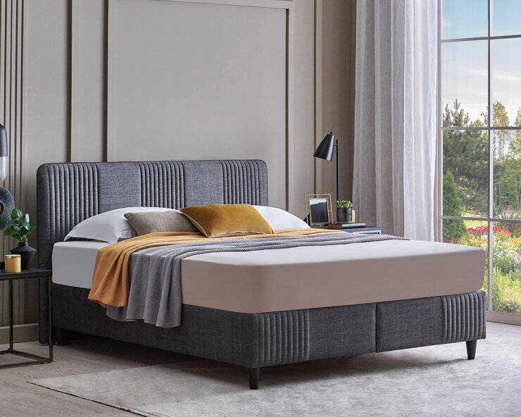 Wool Sense Кровать с ящиком для хранения