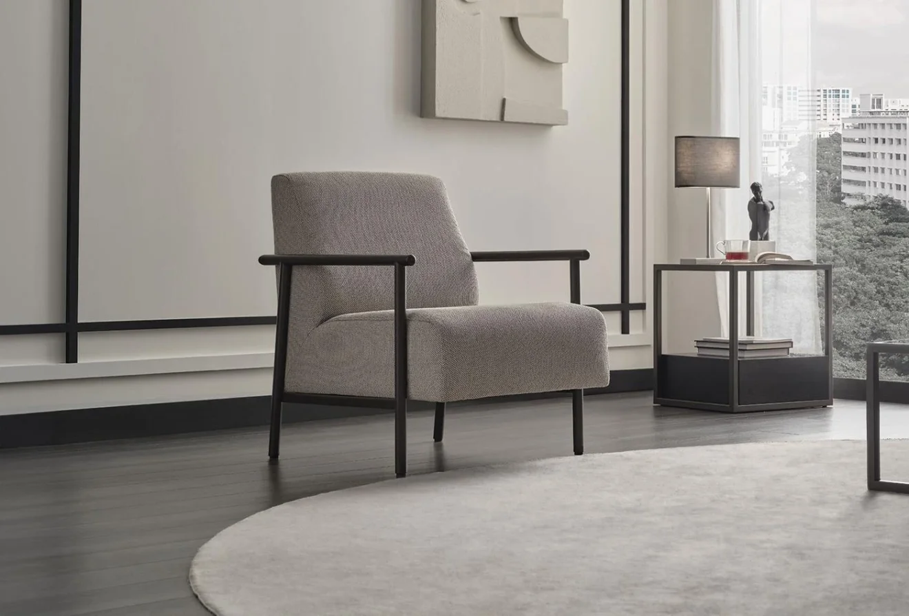 Berta кресло