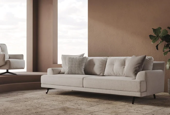 Milan 4-х местный диван