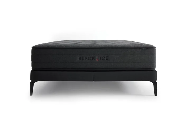Black Ice Кровать с ящиком для хранения