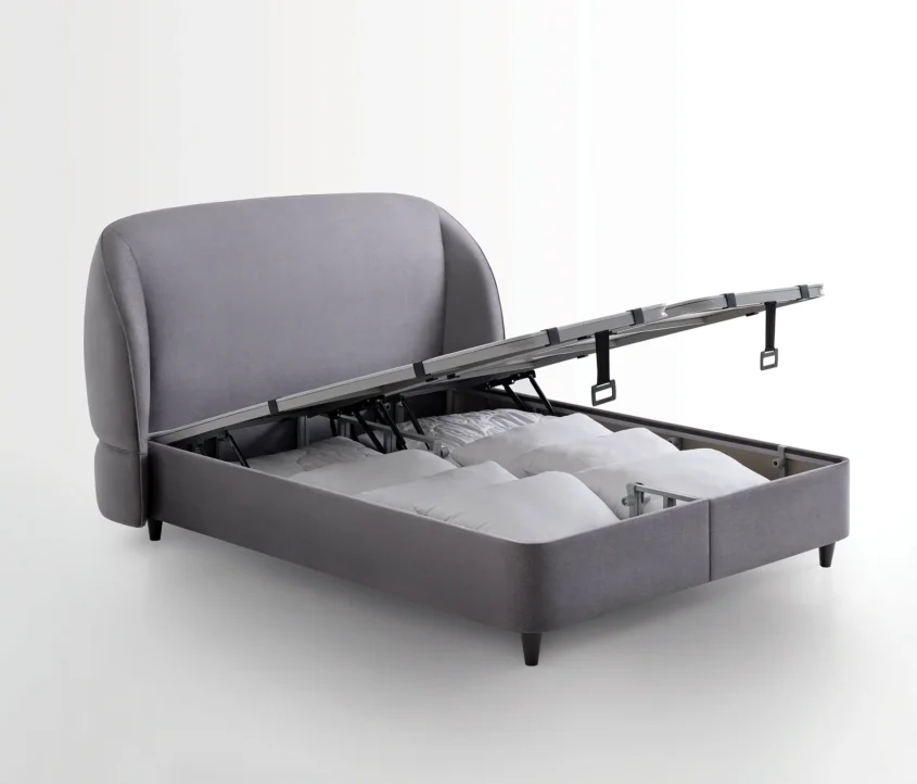 Orthopedic Support Кровать с ящиком для хранения