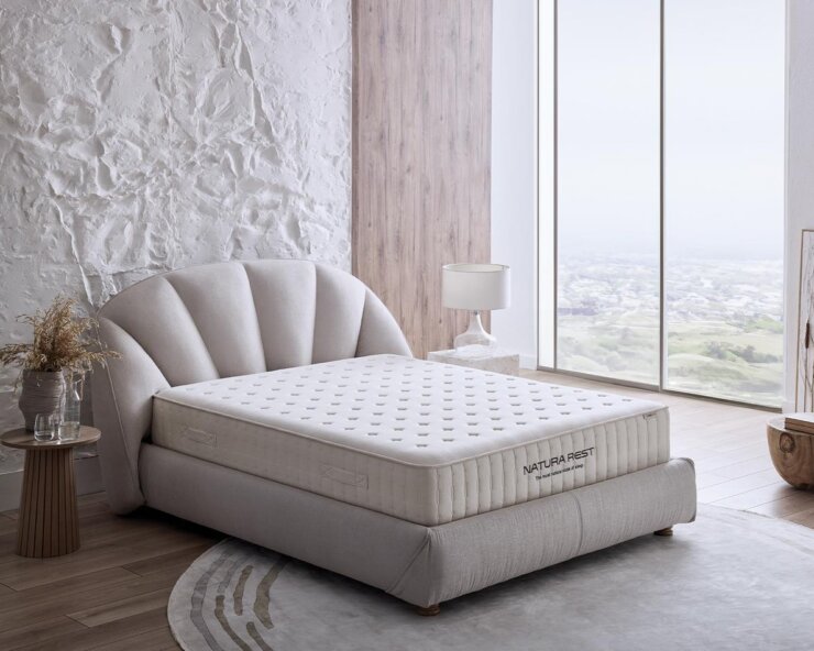 Natura Rest Кровать с ящиком для хранения