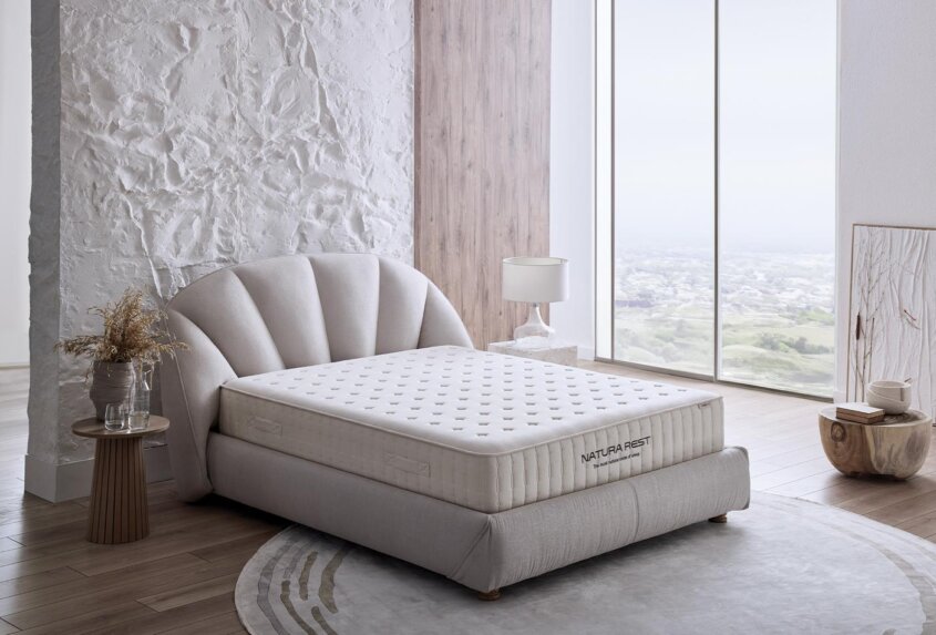 Natura Rest Кровать с ящиком для хранения