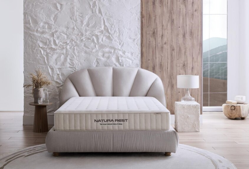 Natura Rest Кровать с ящиком для хранения