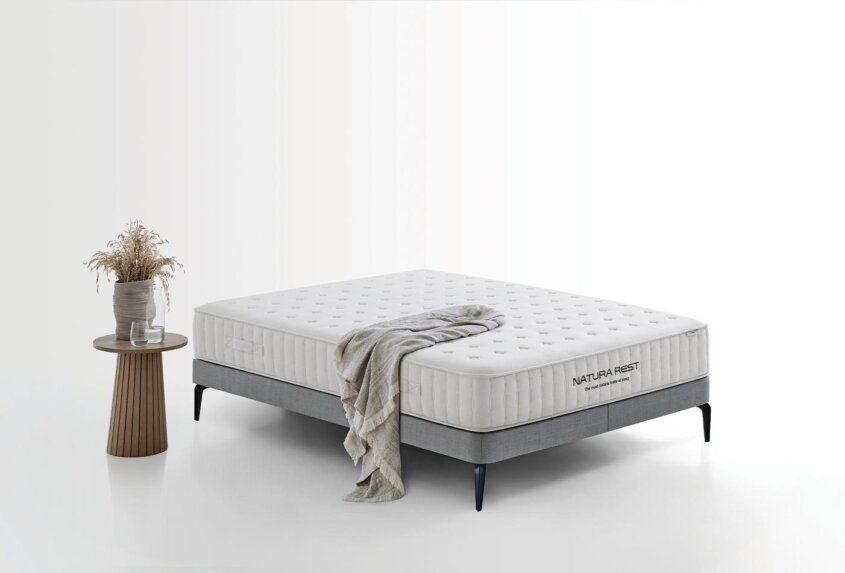 Natura Rest Кровать с ящиком для хранения