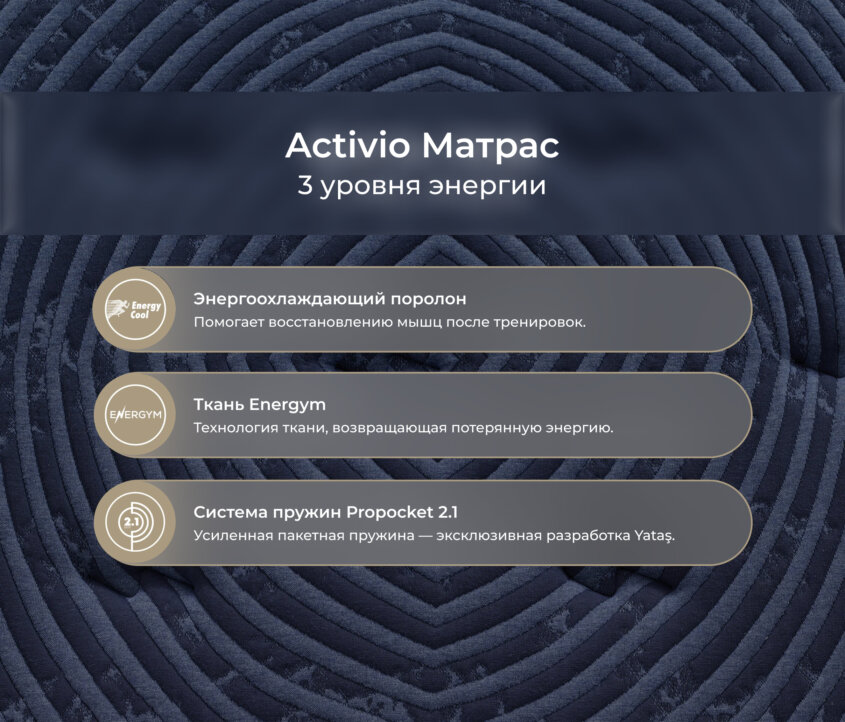 Activio Матрас