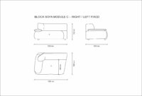 Block Модуль "С" правый