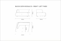 Block Модуль "D" правый