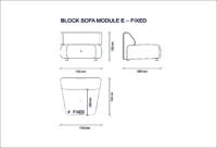 Block Модуль "F"