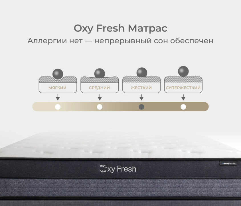 OXY Fresh Матрас