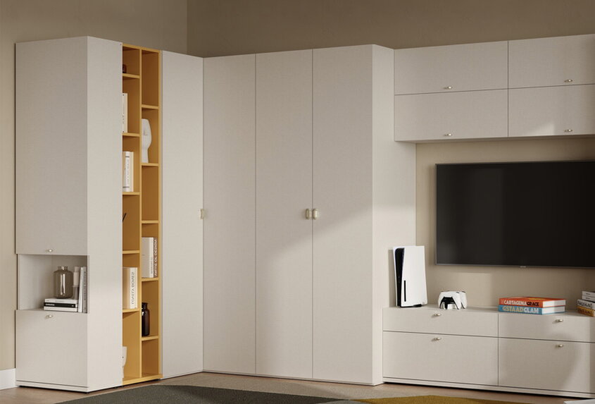 Fit & Flex Угловой гардероб