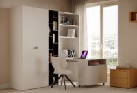 Fit & Flex 2-дверный гардероб