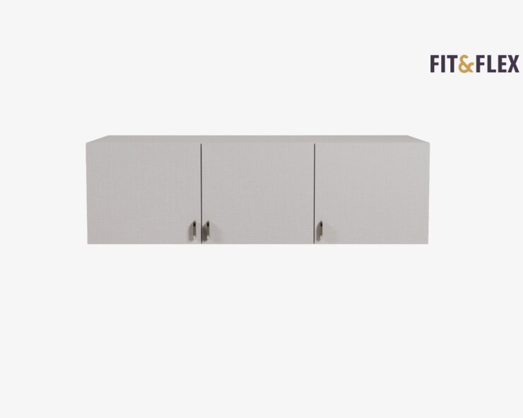 Fit & Flex 3-дверный модуль гардероба