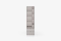 Fit & Flex Книжный модуль с ящиками