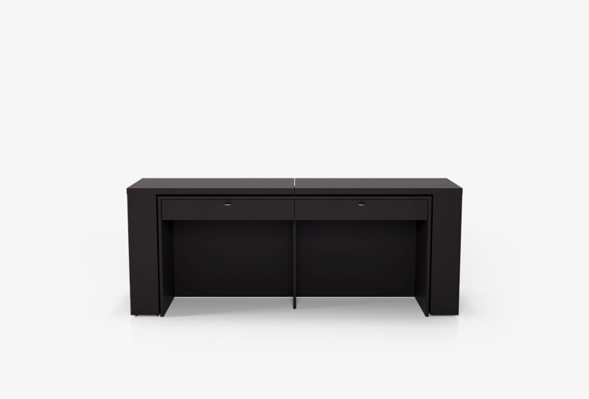 Fit & Flex Барная стойка, черная